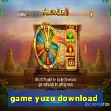 game yuzu download